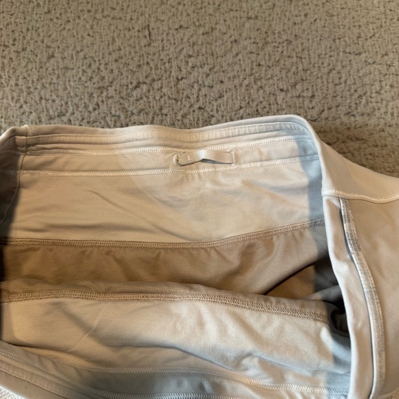 Lululemon | Real Quick Short Perforated 3.5" in Jasmine White Multi Running 8 - Picture 9 of 12